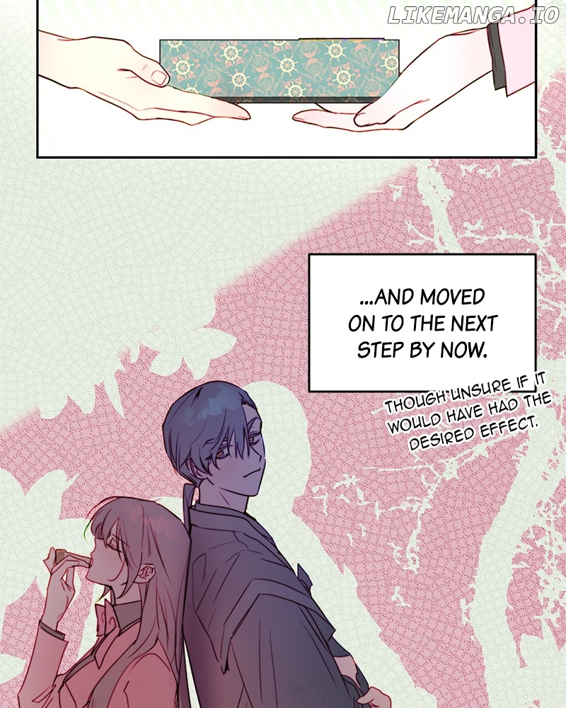 Heart Throbbing Conqueror Chapter 97 - page 19