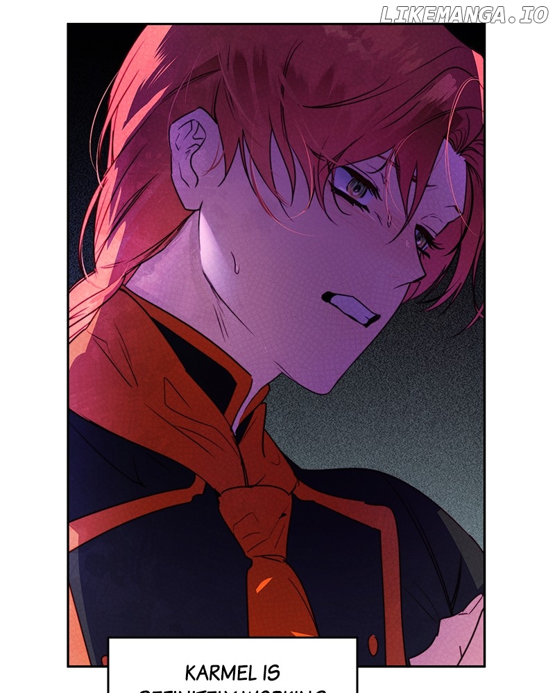 Heart Throbbing Conqueror Chapter 97 - page 21