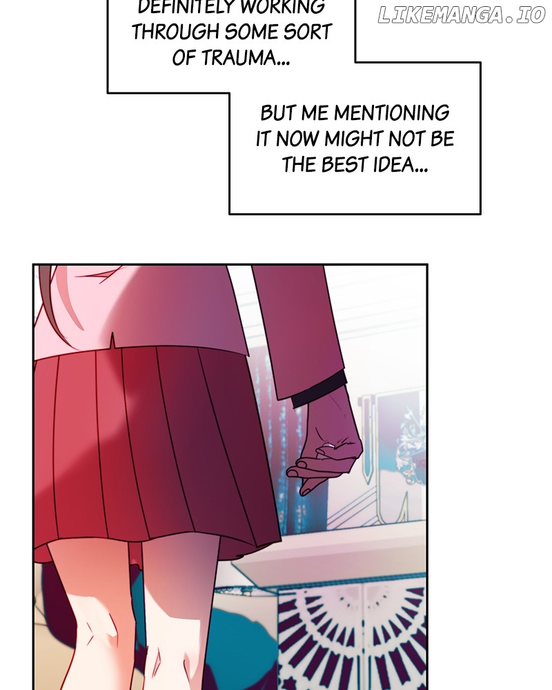 Heart Throbbing Conqueror Chapter 97 - page 22