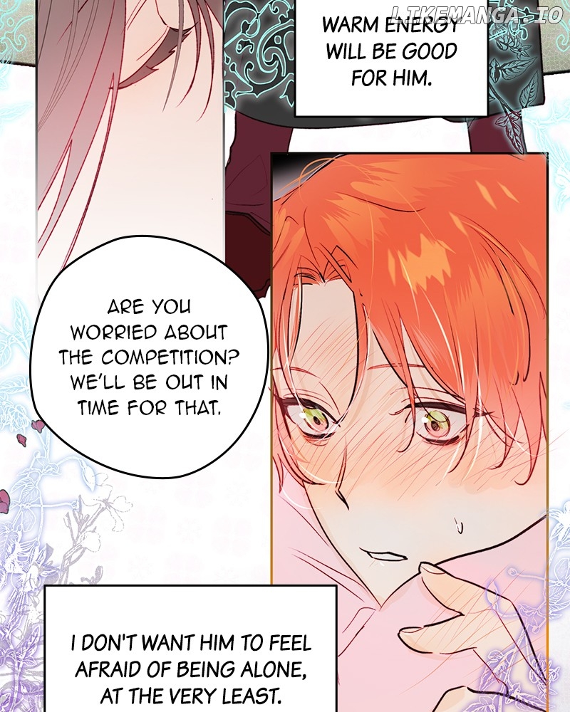 Heart Throbbing Conqueror Chapter 97 - page 26