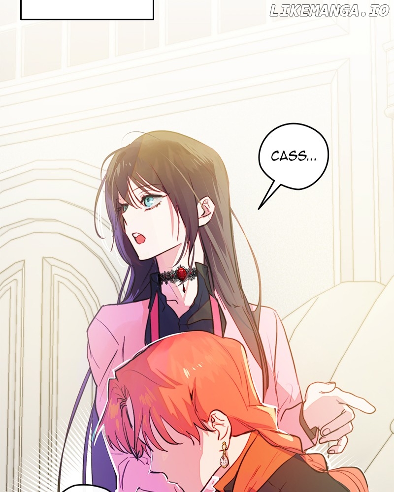 Heart Throbbing Conqueror Chapter 97 - page 32