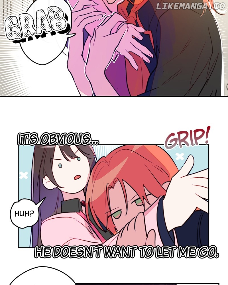 Heart Throbbing Conqueror Chapter 97 - page 33