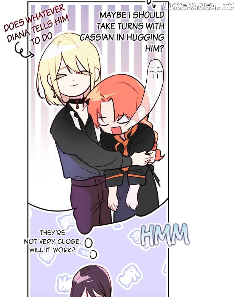 Heart Throbbing Conqueror Chapter 97 - page 35