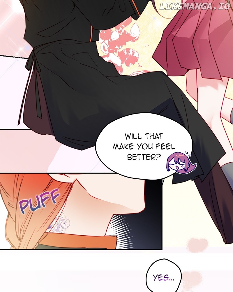 Heart Throbbing Conqueror Chapter 97 - page 38
