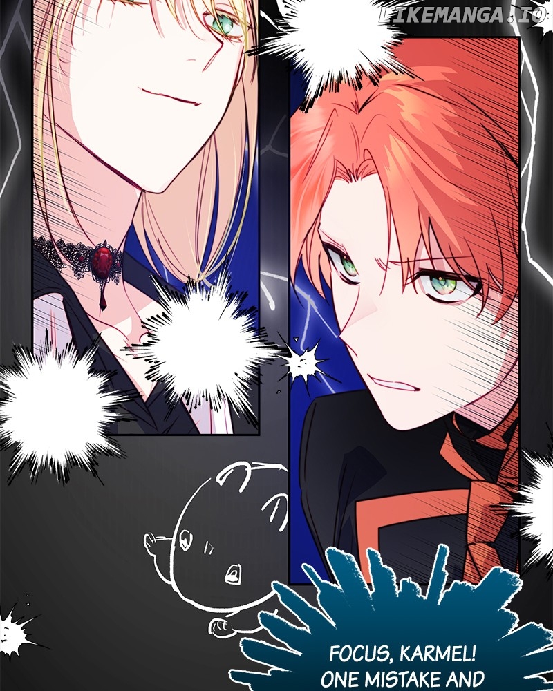 Heart Throbbing Conqueror Chapter 97 - page 48