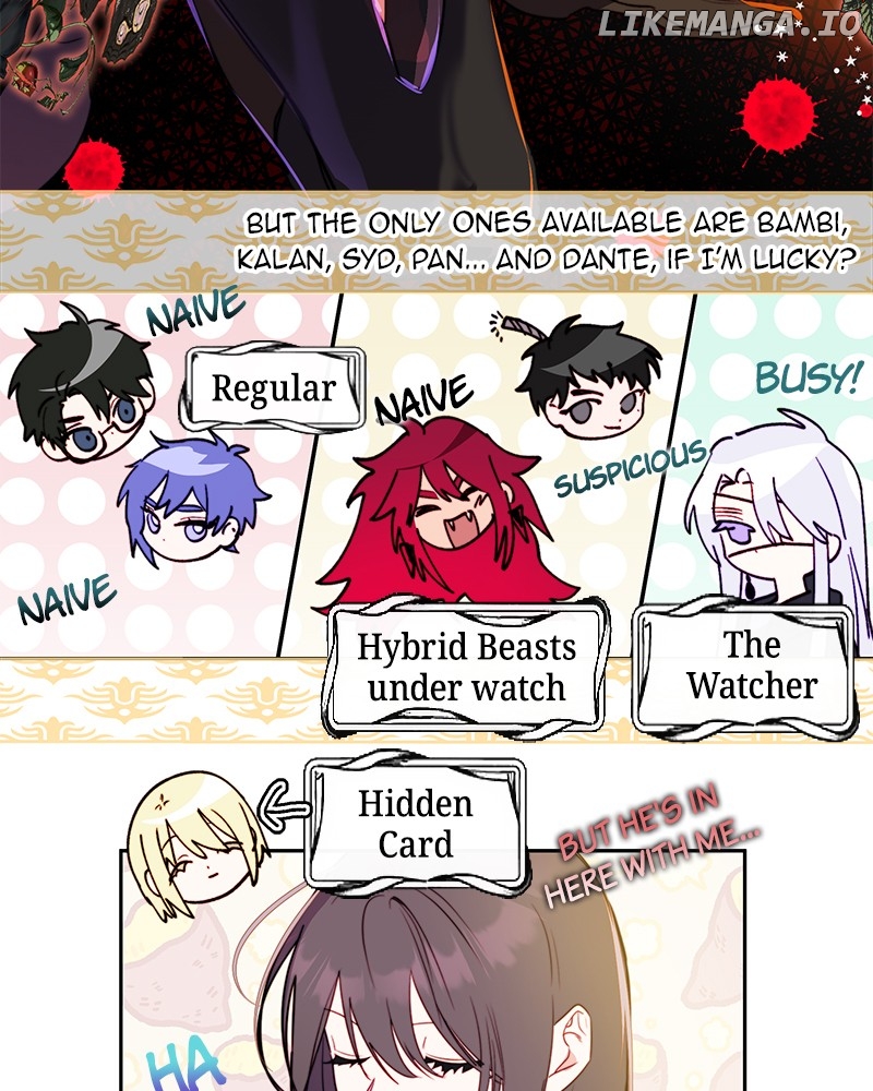 Heart Throbbing Conqueror Chapter 97 - page 54