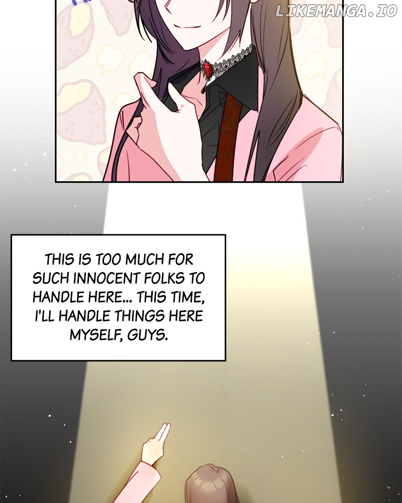 Heart Throbbing Conqueror Chapter 97 - page 55