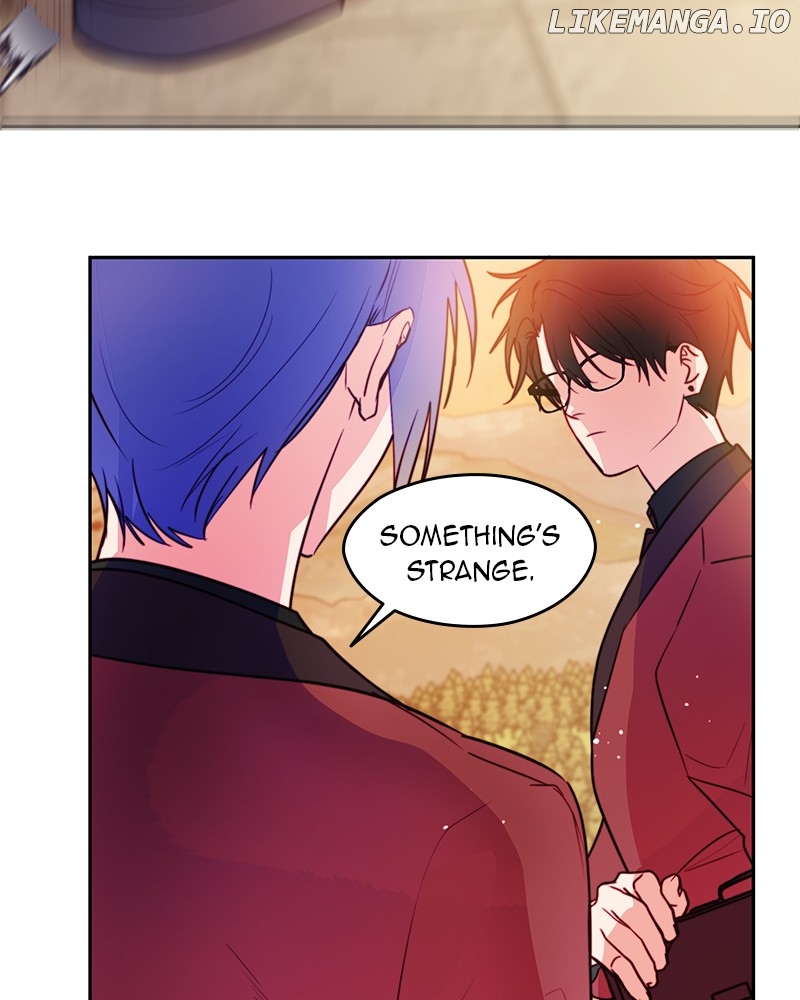 Heart Throbbing Conqueror Chapter 97 - page 59
