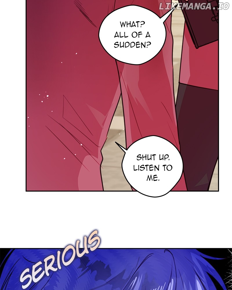 Heart Throbbing Conqueror Chapter 97 - page 60