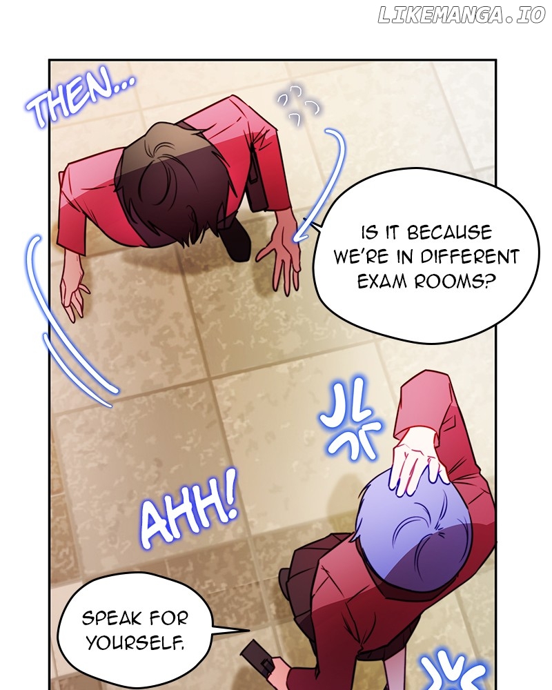 Heart Throbbing Conqueror Chapter 97 - page 64