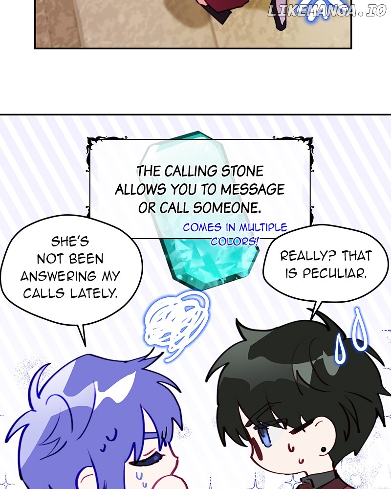 Heart Throbbing Conqueror Chapter 97 - page 65