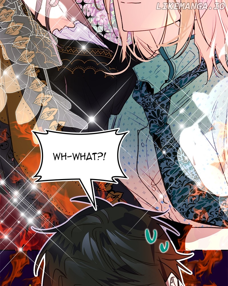 Heart Throbbing Conqueror Chapter 97 - page 72