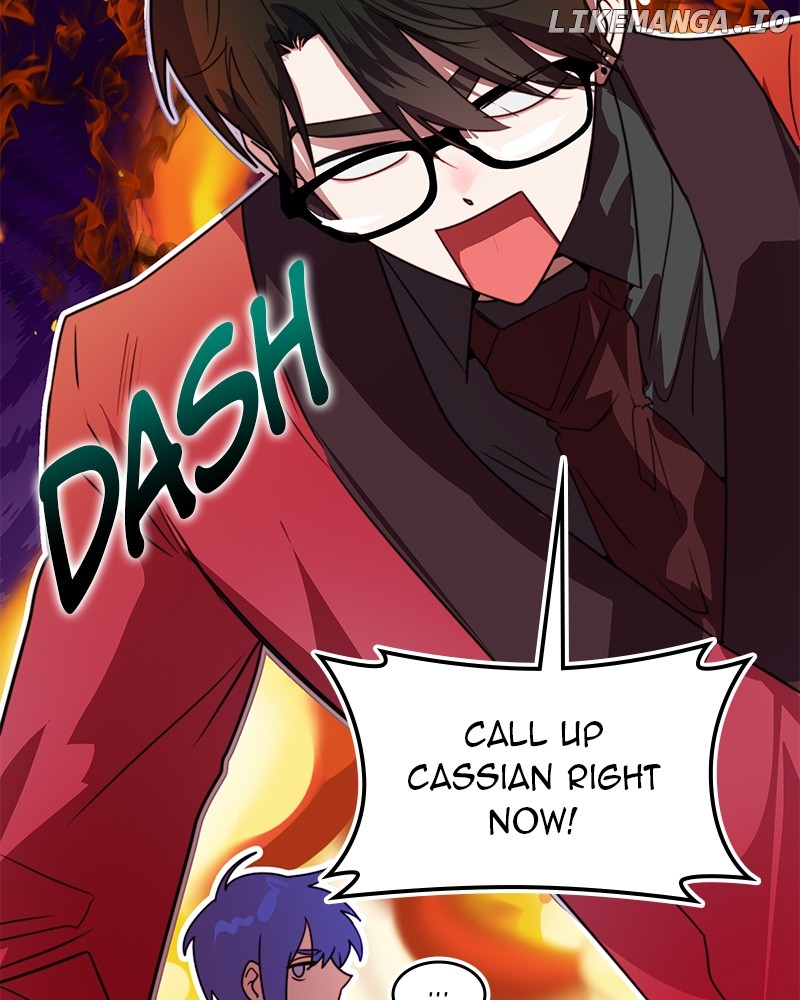 Heart Throbbing Conqueror Chapter 97 - page 73