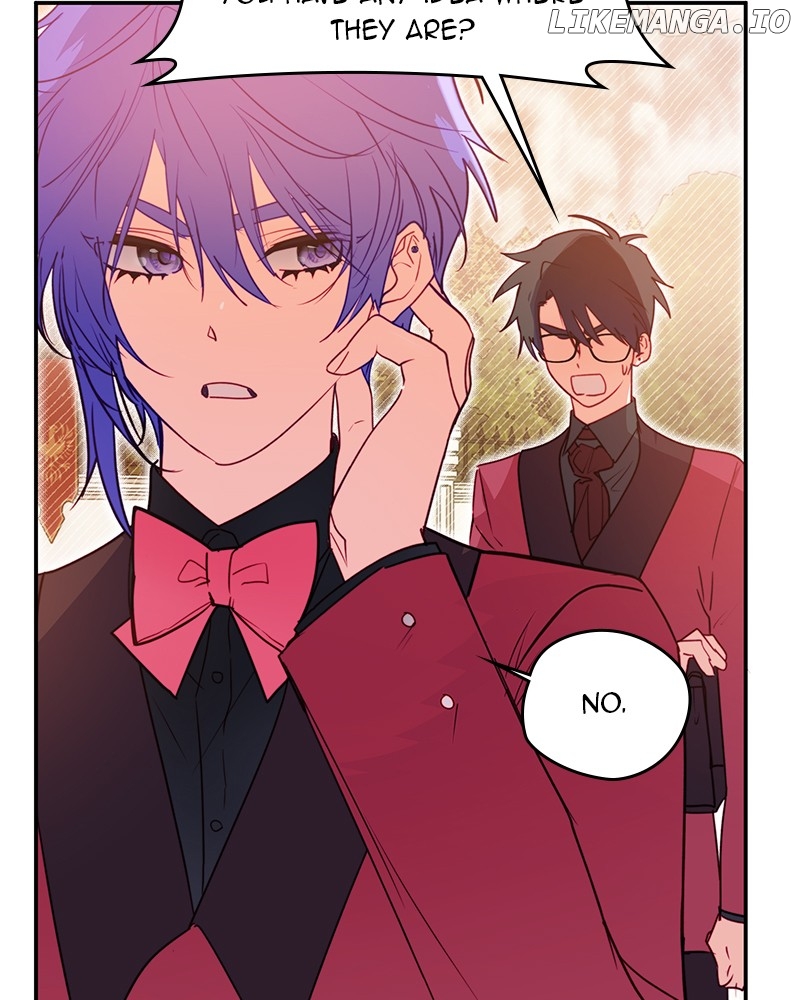Heart Throbbing Conqueror Chapter 98 - page 3