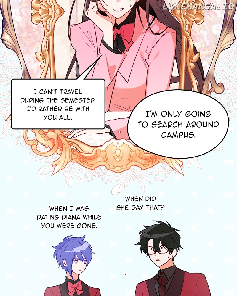 Heart Throbbing Conqueror Chapter 98 - page 5