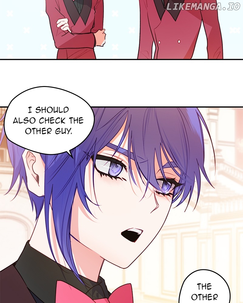 Heart Throbbing Conqueror Chapter 98 - page 6