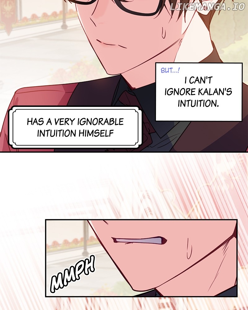 Heart Throbbing Conqueror Chapter 98 - page 12