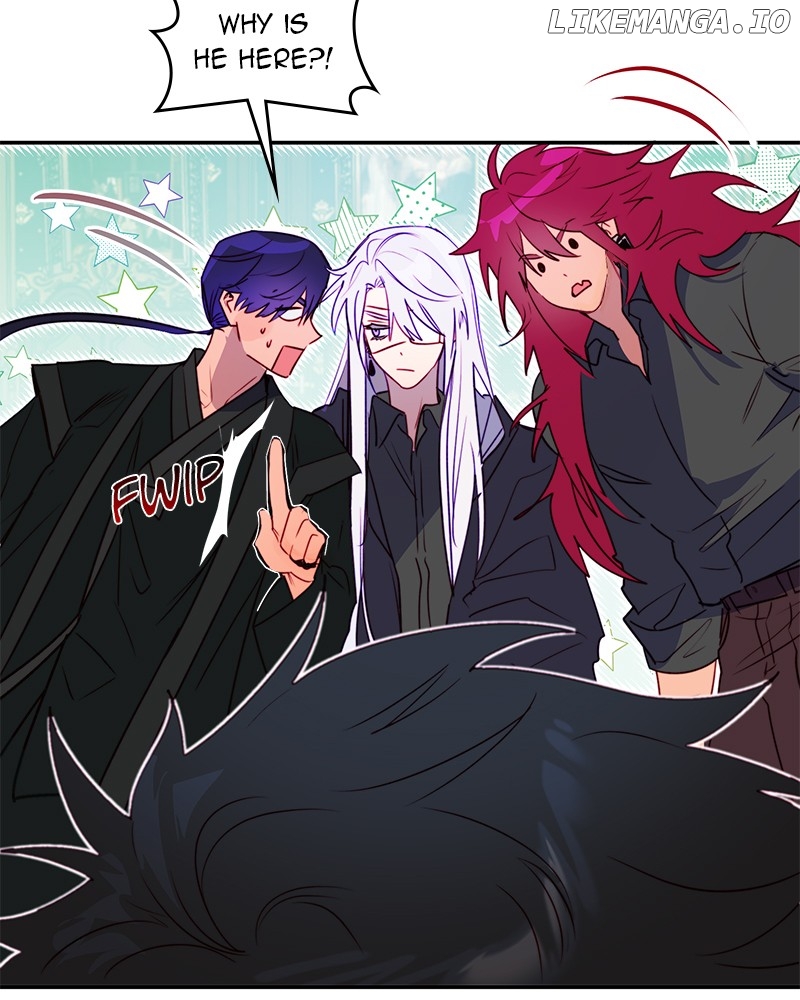 Heart Throbbing Conqueror Chapter 98 - page 18