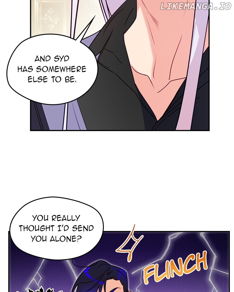 Heart Throbbing Conqueror Chapter 98 - page 20
