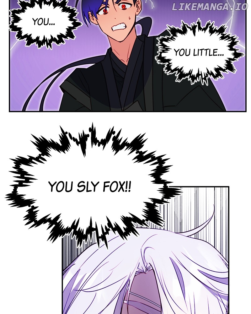 Heart Throbbing Conqueror Chapter 98 - page 21