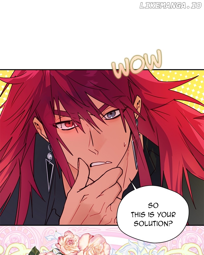 Heart Throbbing Conqueror Chapter 98 - page 23