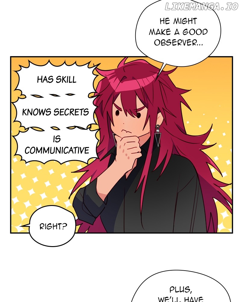 Heart Throbbing Conqueror Chapter 98 - page 26