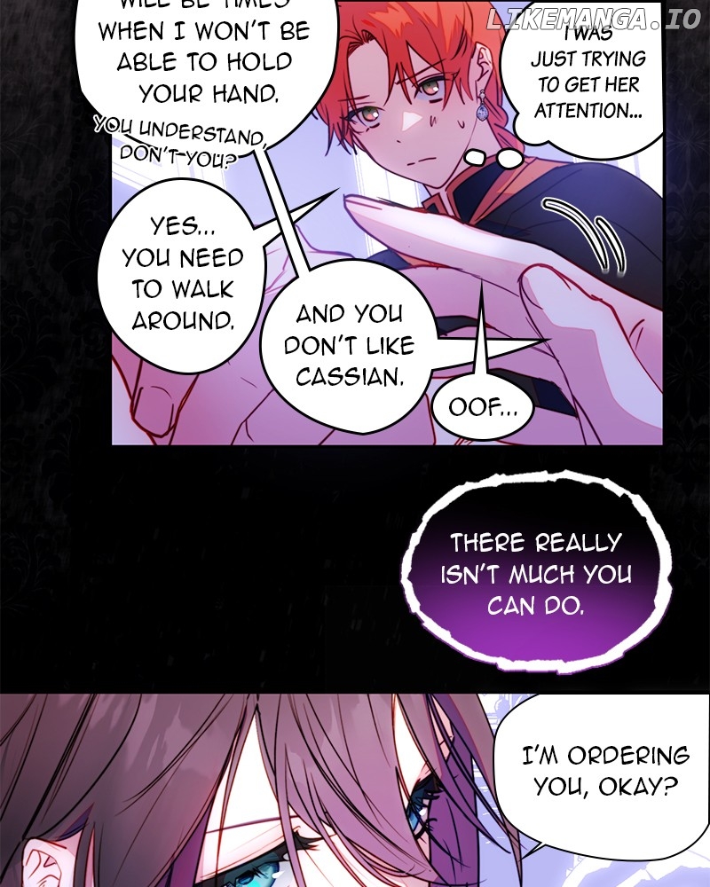 Heart Throbbing Conqueror Chapter 98 - page 49