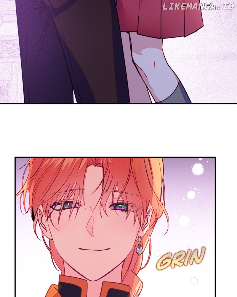 Heart Throbbing Conqueror Chapter 98 - page 59