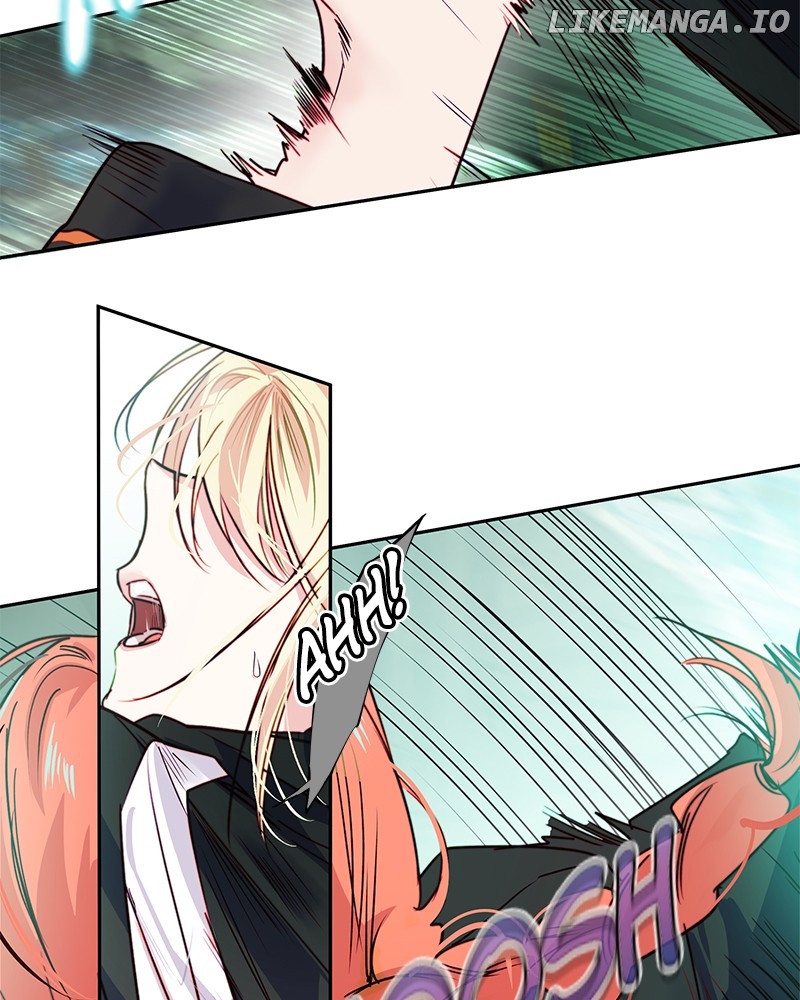 Heart Throbbing Conqueror Chapter 101 - page 12