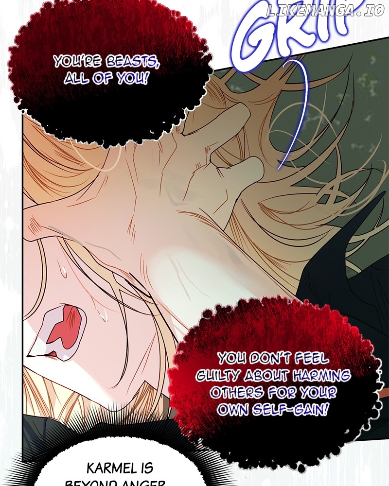 Heart Throbbing Conqueror Chapter 101 - page 27