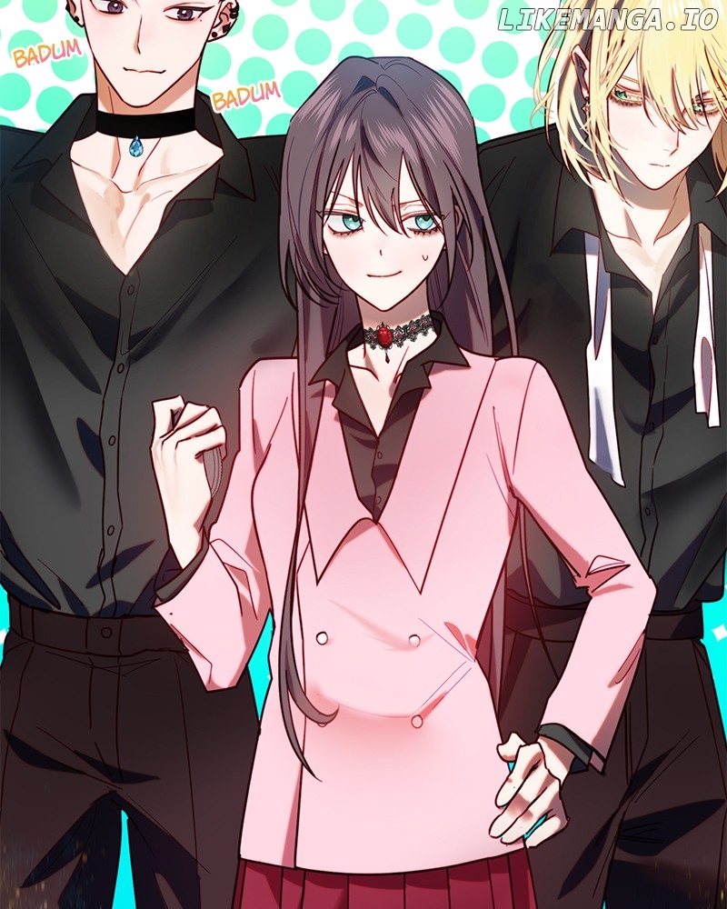 Heart Throbbing Conqueror Chapter 109 - page 85