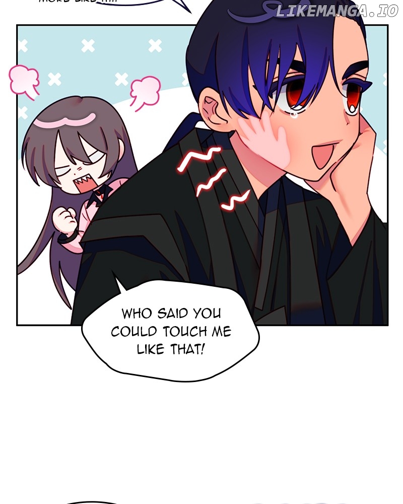 Heart Throbbing Conqueror Chapter 102 - page 35