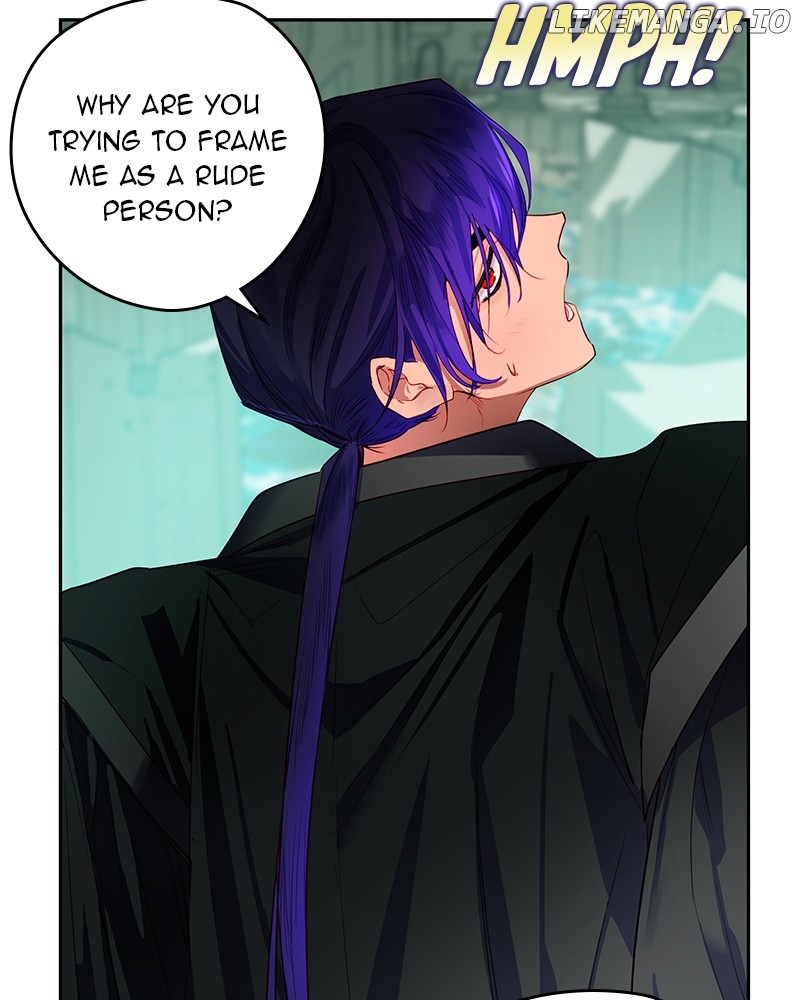 Heart Throbbing Conqueror Chapter 102 - page 36