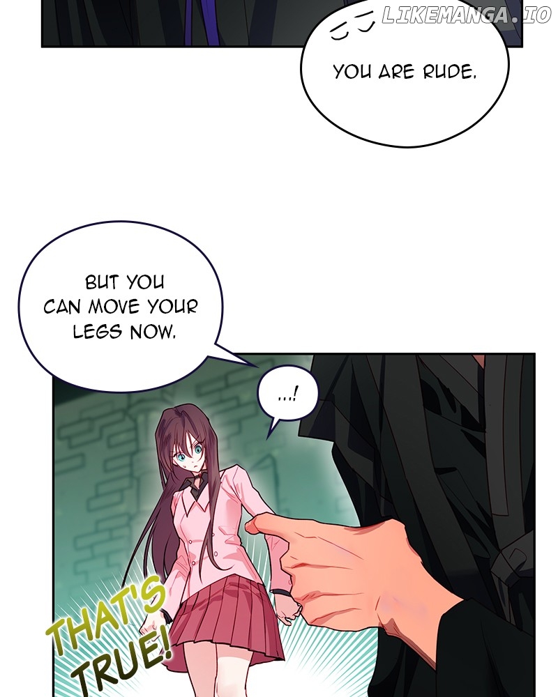 Heart Throbbing Conqueror Chapter 102 - page 37