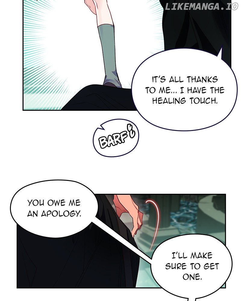 Heart Throbbing Conqueror Chapter 102 - page 38