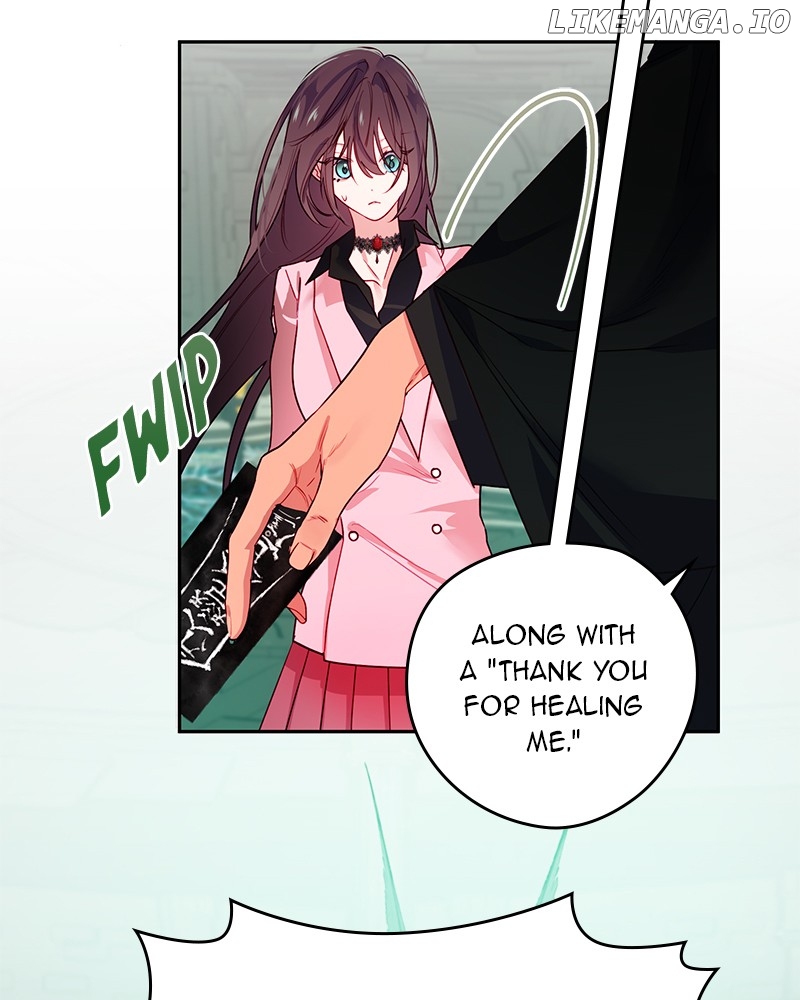 Heart Throbbing Conqueror Chapter 102 - page 39