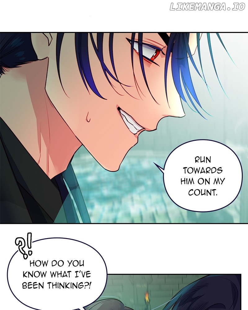 Heart Throbbing Conqueror Chapter 102 - page 45