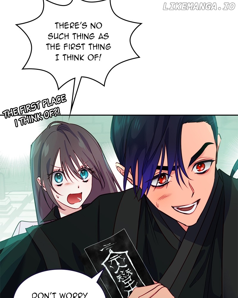 Heart Throbbing Conqueror Chapter 102 - page 48