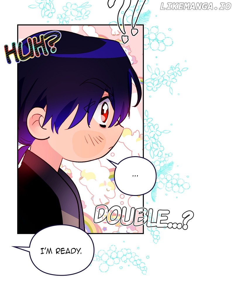 Heart Throbbing Conqueror Chapter 102 - page 51