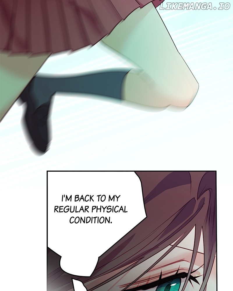 Heart Throbbing Conqueror Chapter 102 - page 58
