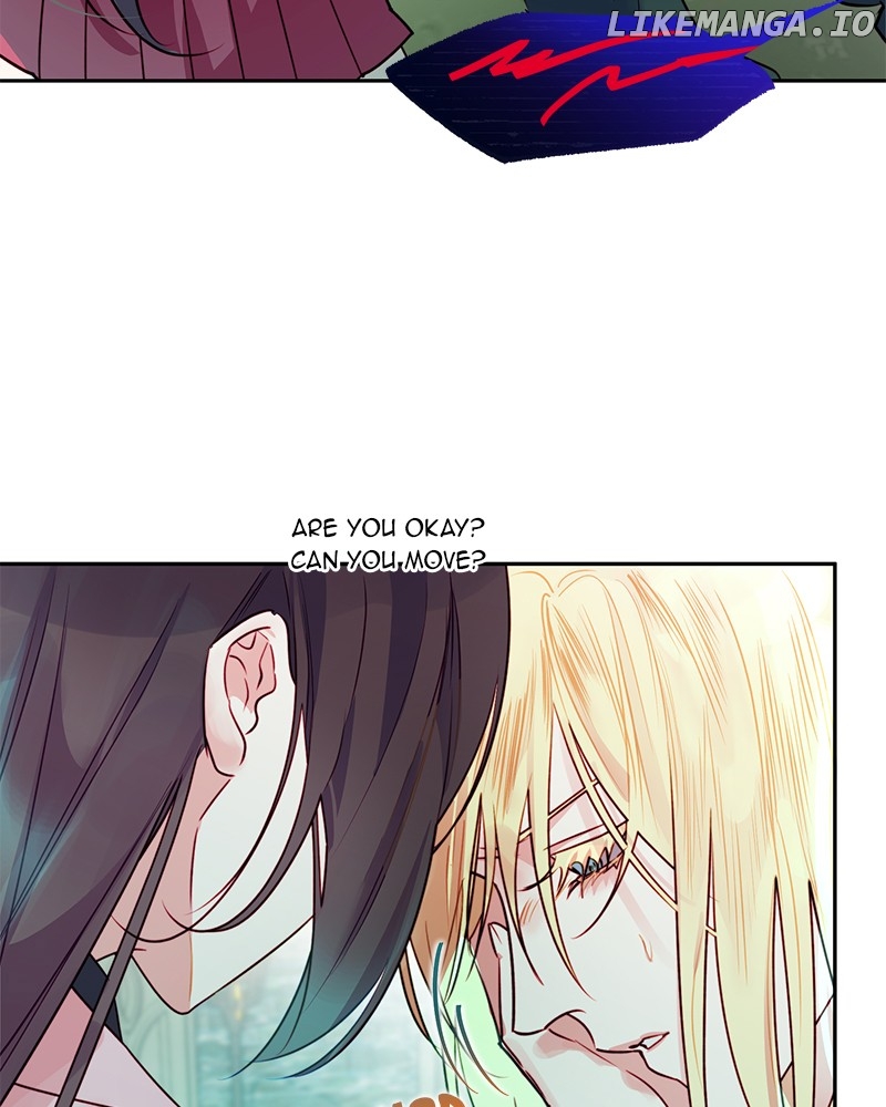 Heart Throbbing Conqueror Chapter 102 - page 70