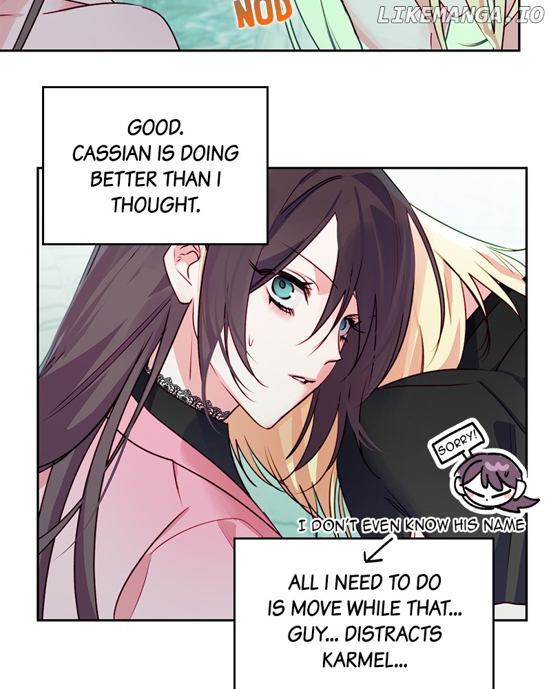 Heart Throbbing Conqueror Chapter 102 - page 71