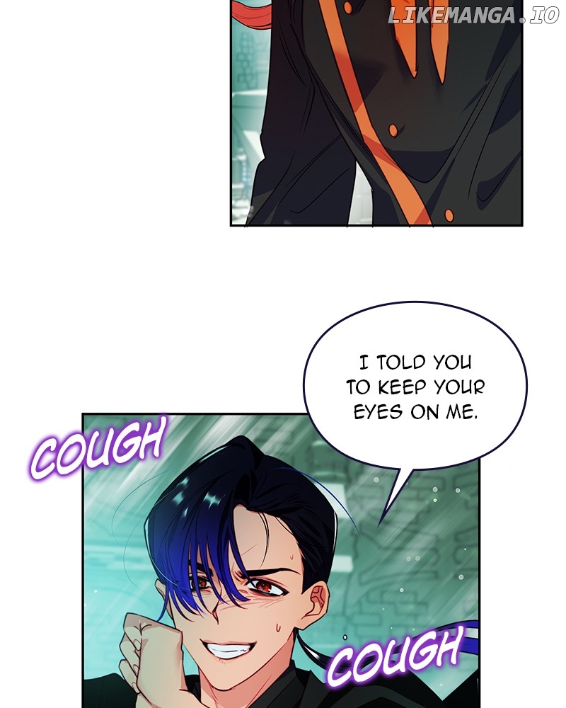 Heart Throbbing Conqueror Chapter 103 - page 21