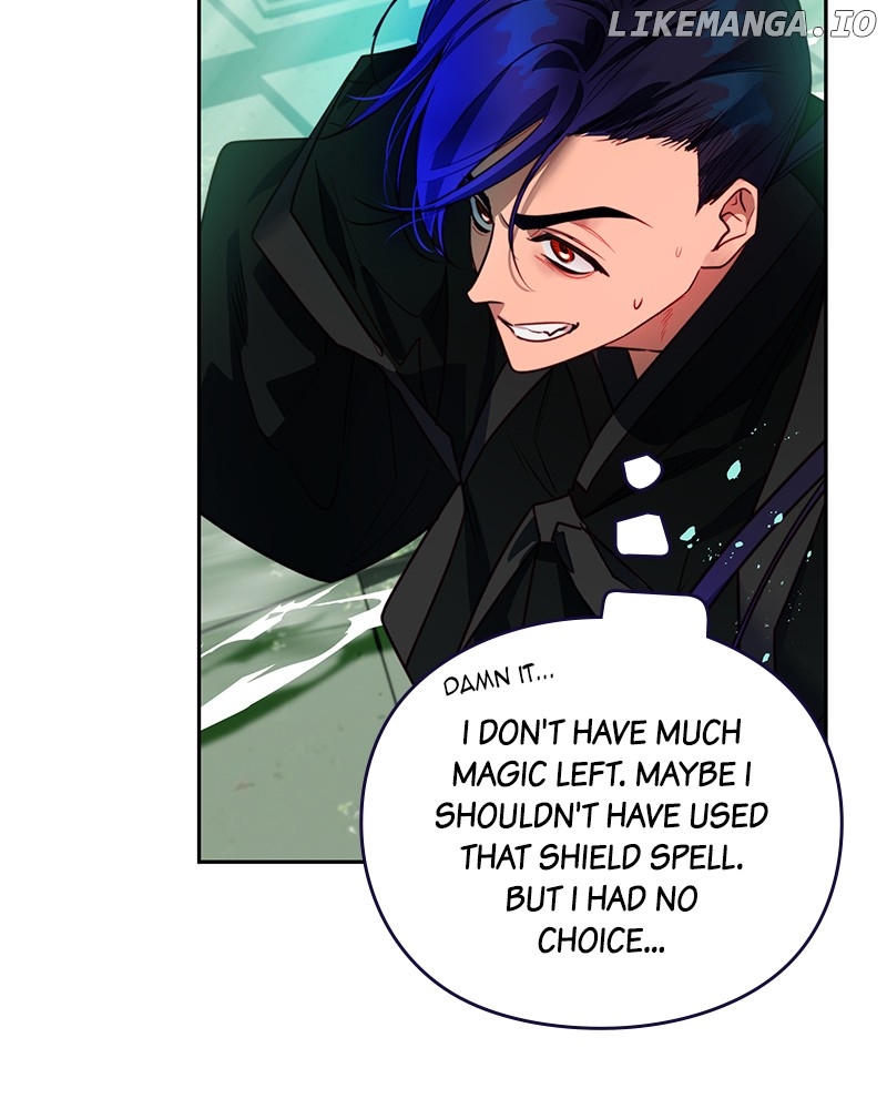 Heart Throbbing Conqueror Chapter 103 - page 30