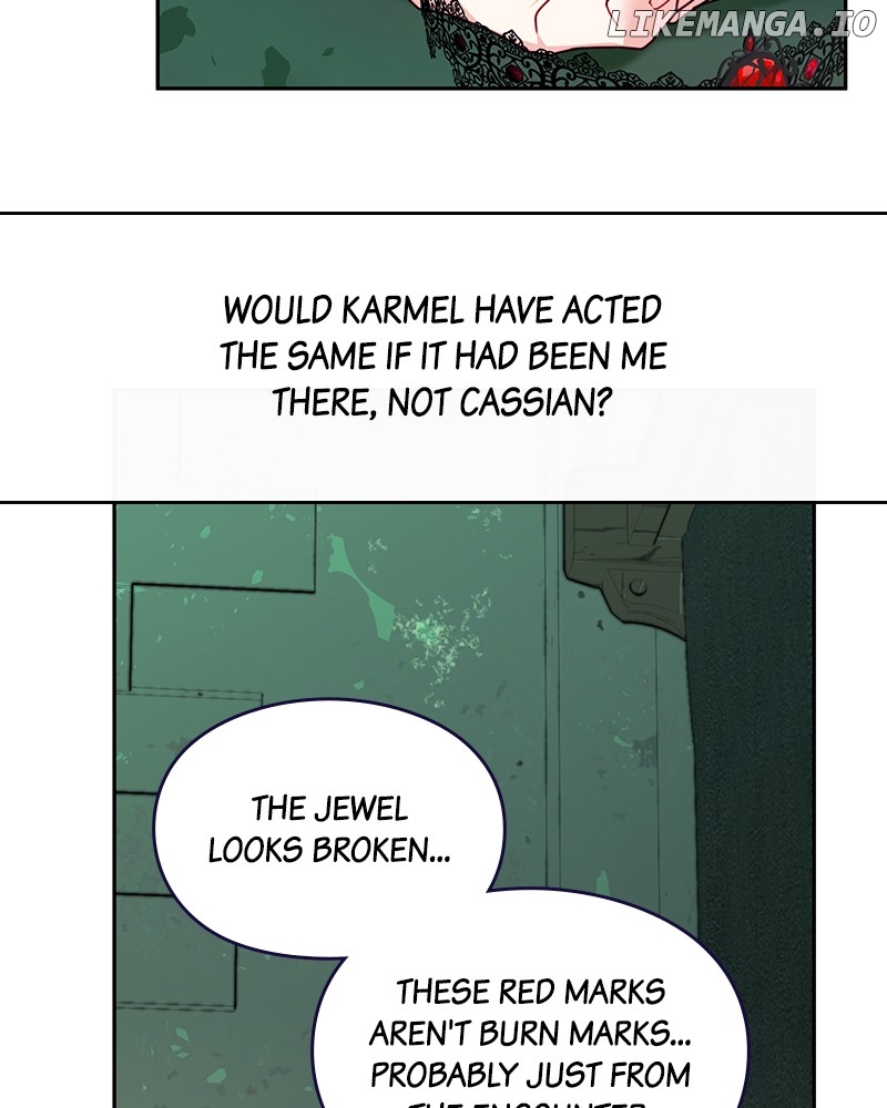 Heart Throbbing Conqueror Chapter 103 - page 49