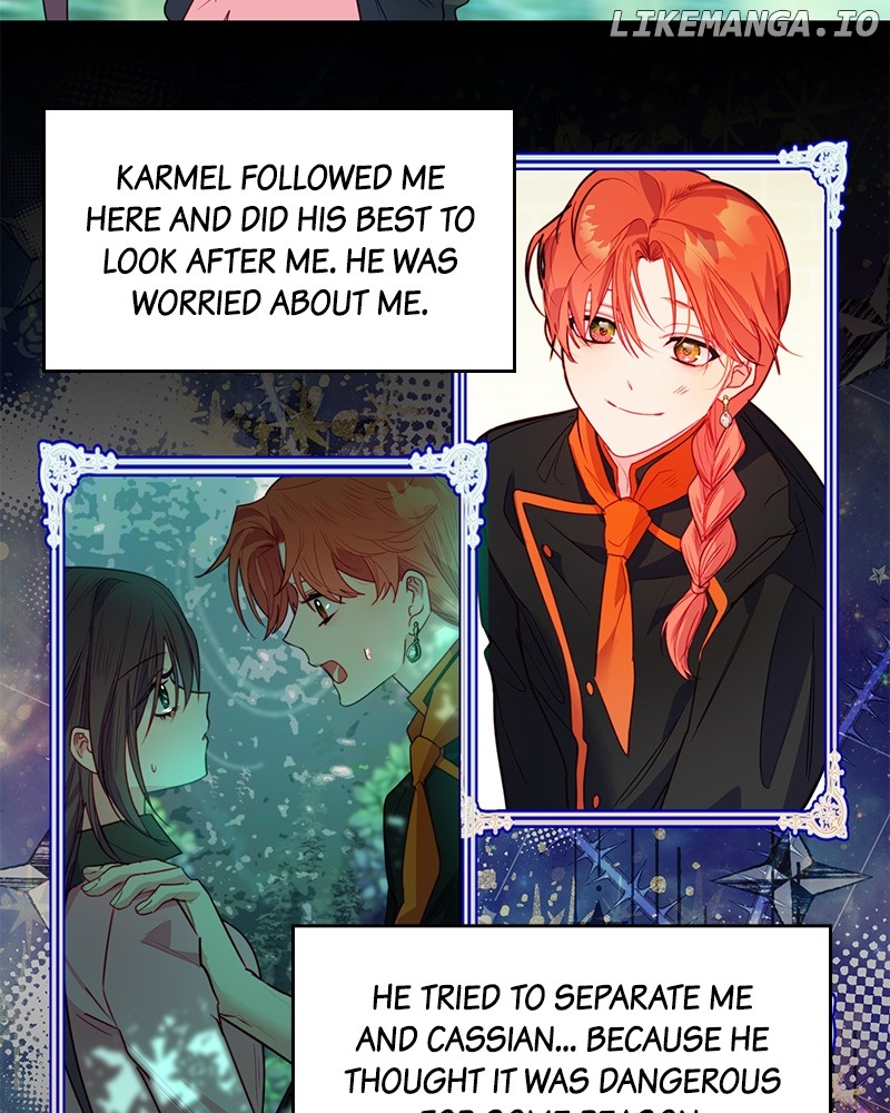 Heart Throbbing Conqueror Chapter 103 - page 55
