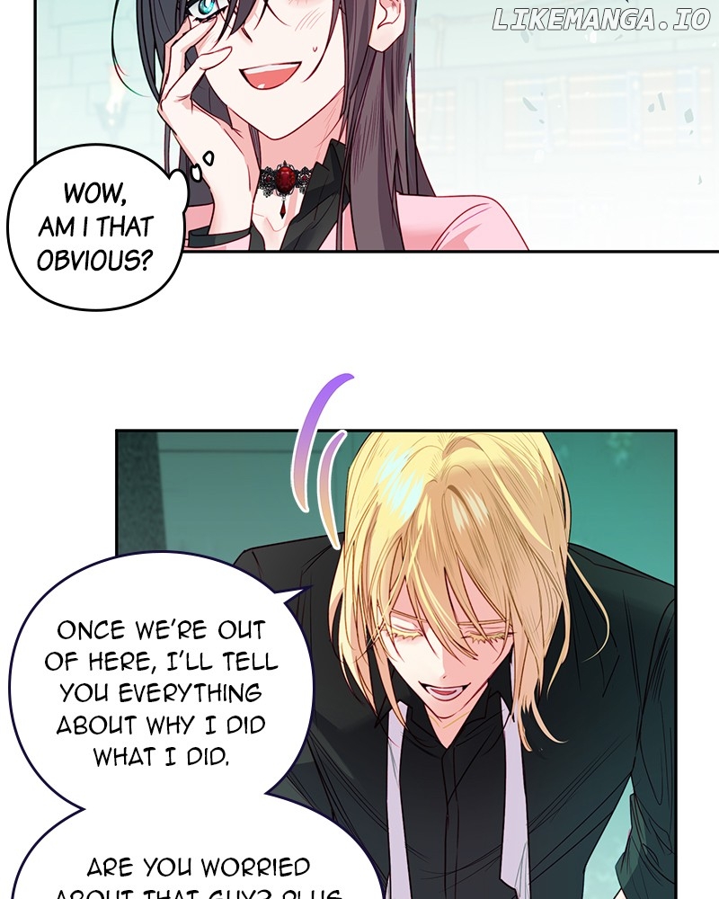 Heart Throbbing Conqueror Chapter 103 - page 69