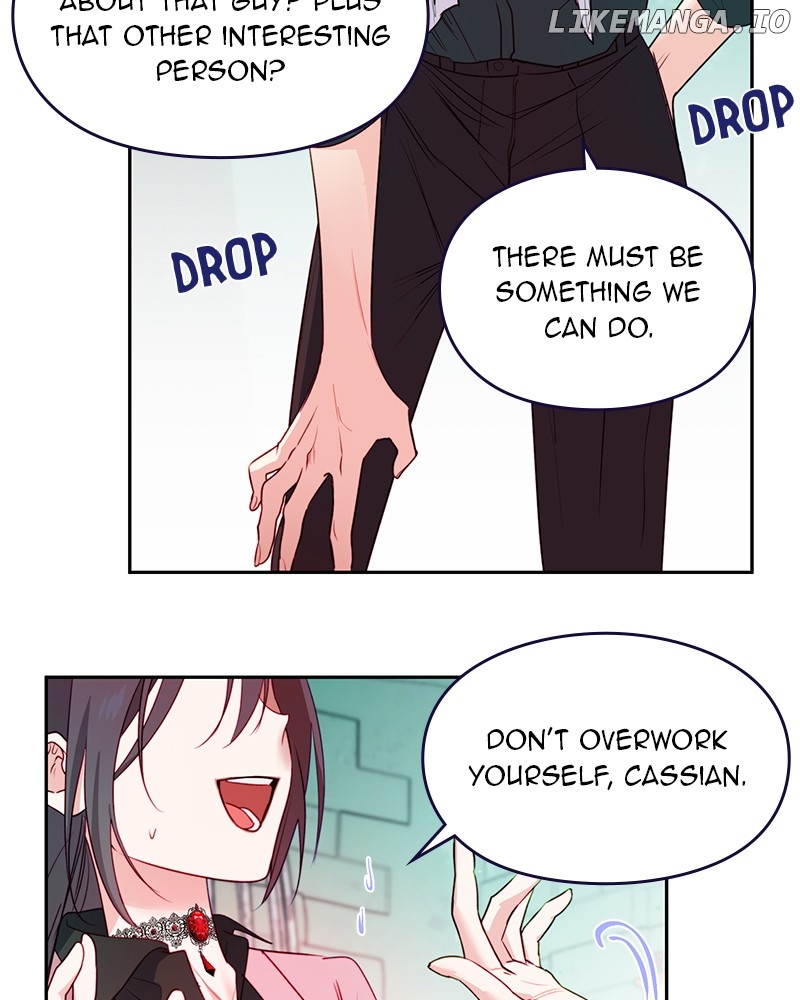 Heart Throbbing Conqueror Chapter 103 - page 70