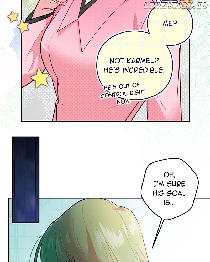 Heart Throbbing Conqueror Chapter 103 - page 76
