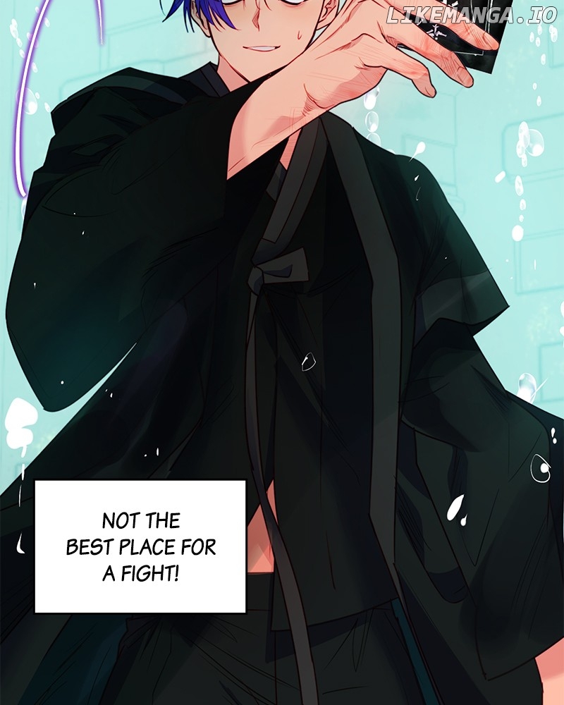 Heart Throbbing Conqueror Chapter 104 - page 5